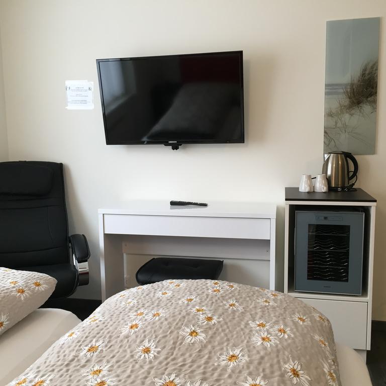 Roemerhof - Hotel With Self Check-In Brigerbad Eksteriør billede