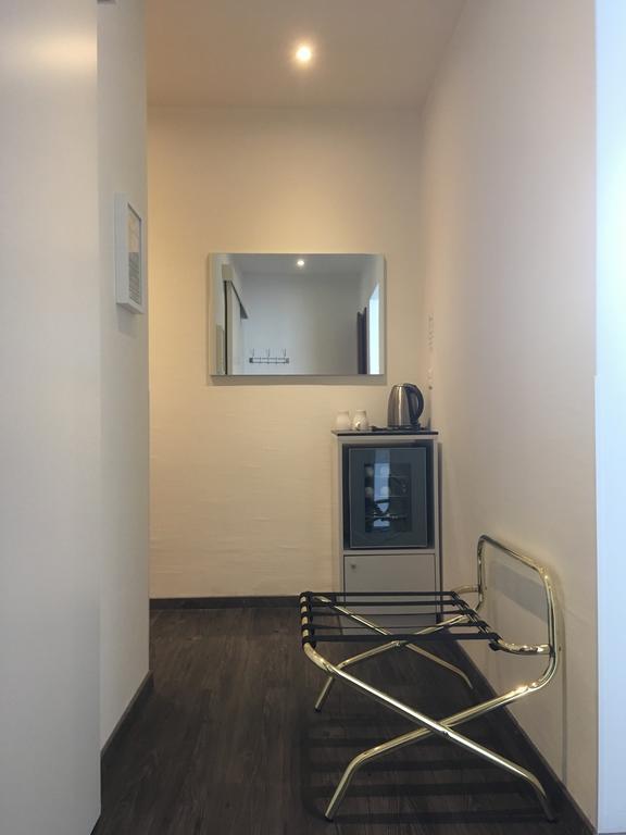Roemerhof - Hotel With Self Check-In Brigerbad Eksteriør billede